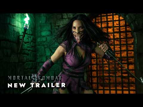 Mortal Kombat - NEW TRAILER 'Mileena' | Warner Bros