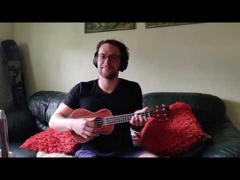 Up & up - Coldplay ukulele cover