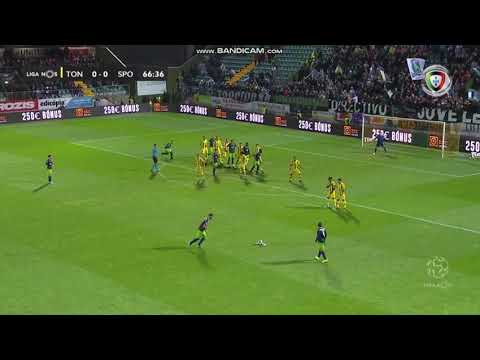 Tondela 1 - 0 Sporting CP | Primeira Liga | 03/11/2019