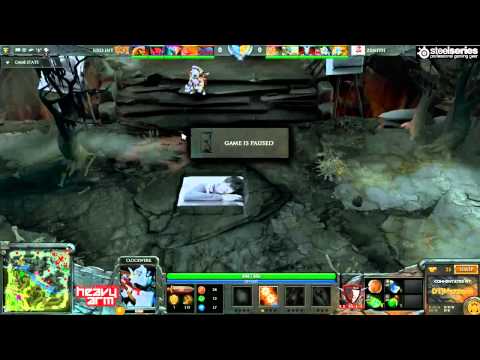 Zenith vs Neolution.Int - DotaTalk League Championship Semi-finals