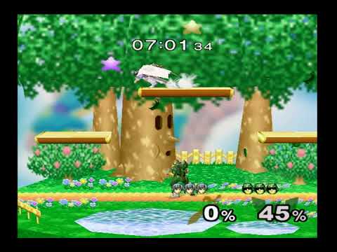 Four Quarters 14.09.2017 Grand Finals - Draz (Marth) vs X1 (Fox, C. Falcon)