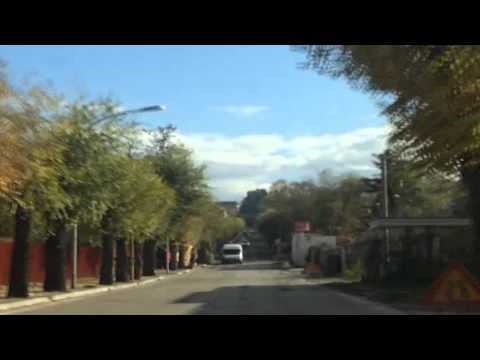 ONDA TG 27.11.2014 - LAVORI IN VIALE DELLA STAZIONE SULMONA