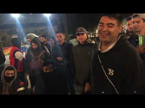 NEAV MASTER VS JLEV VS MENA VS TRT VS ALE//OCTAVOS//RAZZA FREE//1VS1 FECHA 2