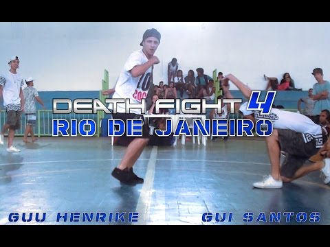 Guu Henrike Ft Gui Santos - PERFORMANCE - DeathFight: Rio de Janeiro 4