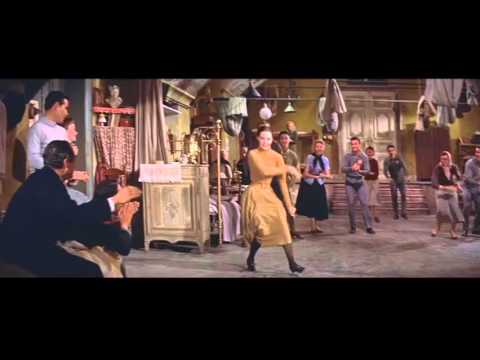 Cyd Charisse (1957) Silk Stockings [Red Blues]