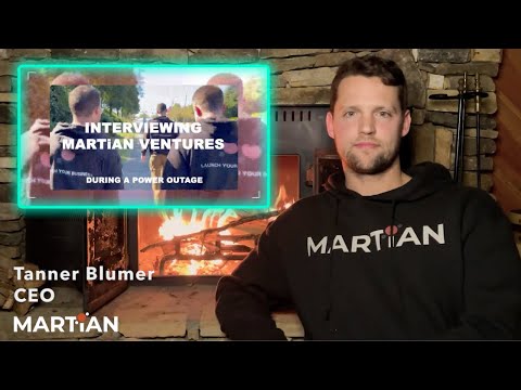 Starting and Running MARTiAN, a Software Company - YouTube