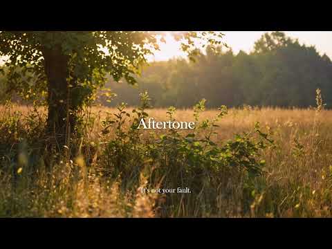 It’s not your fault.