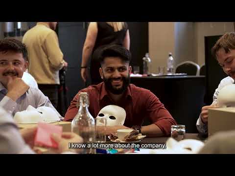 Graduate Induction Week 2024