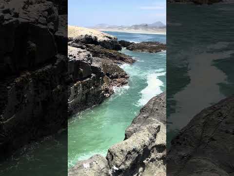 Playa princesa - Huarmey, Ancash