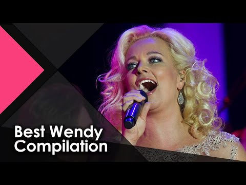Best Wendy Compilation - Wendy Kokkelkoren (Live Music Performance Video)