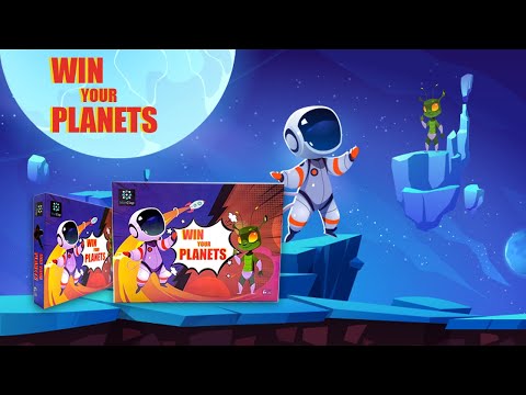 Win your planets - explore your knowledge about solar system...