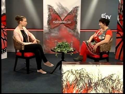 Pszichotrillák 2015. május 16. – Erdélyi Magyar Televízió