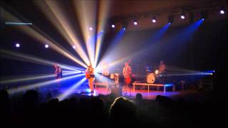 Rend Collective Experiment- Kumbaya/Be Thou My Vision at Lee University