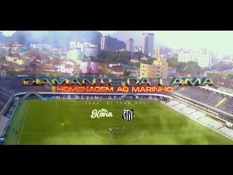 MC Kevin ,MC GP e Kayblack - Diamante da Lama ( Homenagem ao Marinho ) DJ Luan MPC