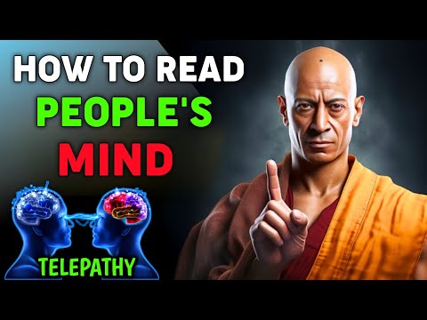 How To Read Someone's Mind | DECODE THOUGHTS | TELEPATHY