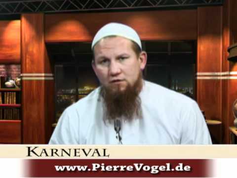 KARNEVAL! Lauf nicht in die Falle des Satans! Pierre Vogel