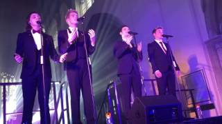 Collabro - No Matter What (Hitchin 30/07/16)