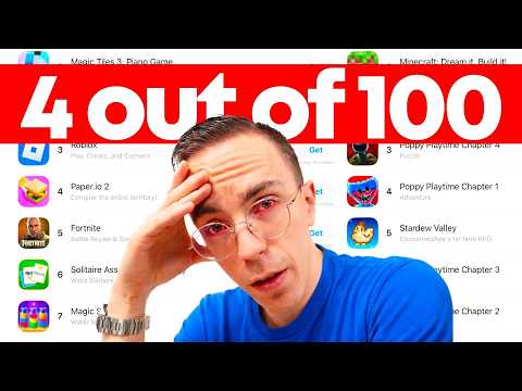 The App Store is a SCAM