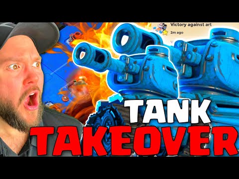 Brick & Tanks to the RESCUE in Season 84! // Boom Beach Warships