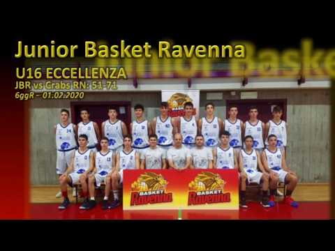 U16 E: JBR - Crabs highlights