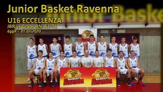 U16E: JBR - Crabs highlights