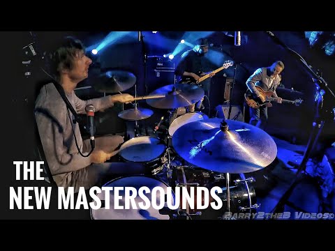 The New Mastersounds - Green Was Beautiful @ Salvage Station - Asheville, NC - 10/26/17