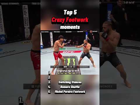 #footwork #kickboxing #ufc #mma #moments #mmafighter #youtubeshorts