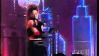 Pebbles - Do Me Right (Soul Train 1988)