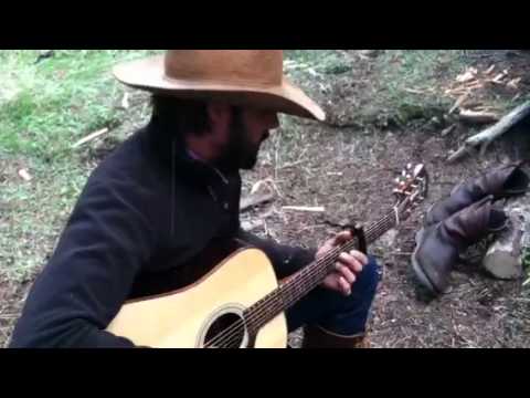 Ryan Bingham - Hallelujah at the campfire