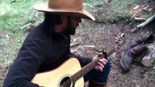 Ryan Bingham - Hallelujah at the campfire