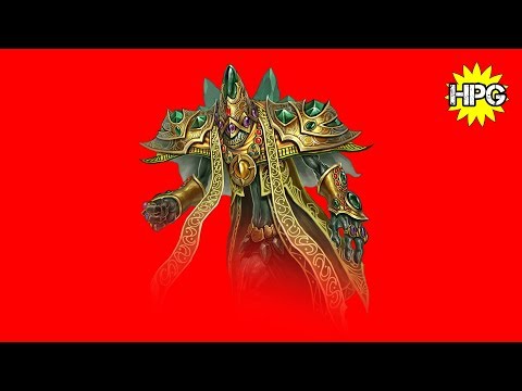HoN 4.2 Pro Soulstealer Gameplay - Woff`it - Legendary