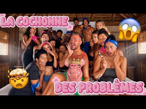 SAISON 4 - ÉPISODE 6 - LA COCHONNE DES PROBLÈMES 🐷 + 3 DÉPARTS 😱😭