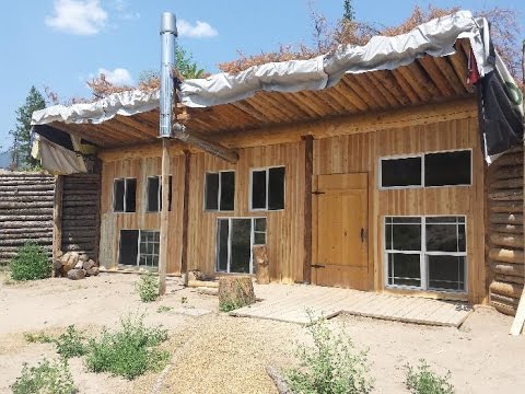Hand Built Off Grid Tiny House ($200)