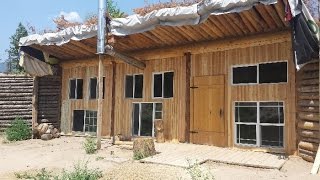 Hand Built Off Grid Tiny House ($200)