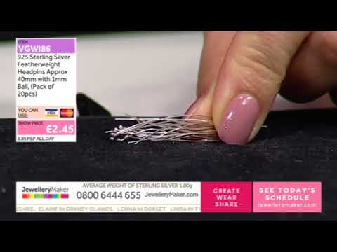 JewelleryMaker LIVE 28/06/19 1pm - 6pm