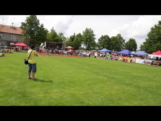 Lipová - hlavní hřiště, 09. 06. 2013