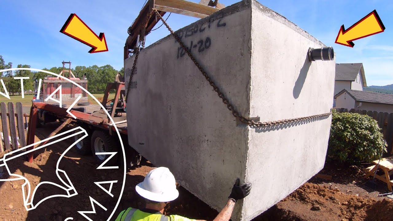 Septic System Installation
