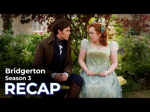 Bridgerton RECAP: Season 3