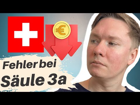 Diese FEHLER kosten deine Rente | Säule 3a Vorsorge | Auswandern Schweiz | Reisegedanken