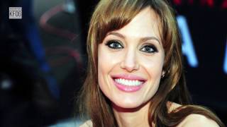 Celeb Type Stuff: Angelina Jolie forced to do random drug testing while shooting Tomb Raider?
