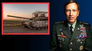 General Petraeus on Ukraine's Kursk Offensive