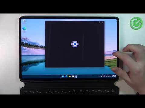 HUAWEI MateBook E Windows 11 - How To Adjust Speakers Volume