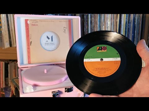 The Beat Goes On / Little Man ~ Sonny & Cher ~ MPK TT251 Music Public Kingdom 7" Atlantic 45rpm