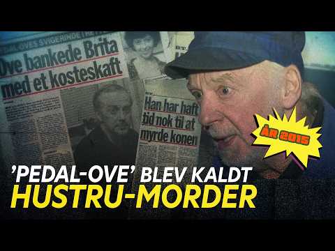Han blev dømt for drab på sin kone – og senere frikendt (år 2015)