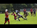 BEST 7-ON-7 FLAG FOOTBALL PLAYS, JUKES, & CATCHES - RFB Pro 9 Highlight Reel