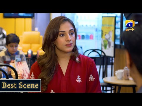 Grift Episode 51 || 𝗕𝗲𝘀𝘁 𝗦𝗰𝗲𝗻𝗲 𝟬𝟱 || Ali Abbas - Saniya Shamshad || Har Pal Geo