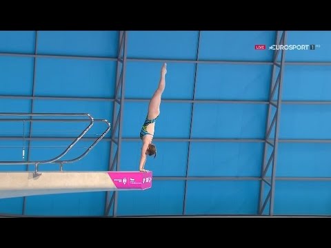 London 2016 - Team competition women - Women's Diving