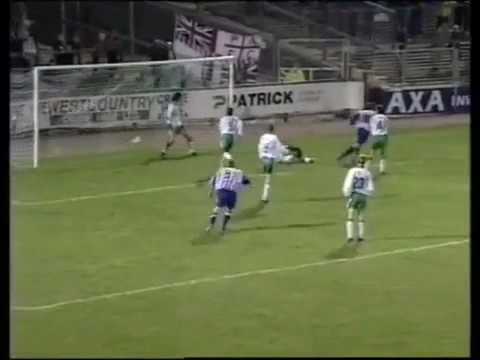 2000-01: Plymouth Argyle 1-2 Chester City (FA Cup)