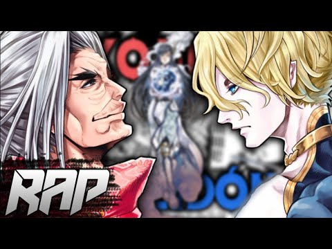 SASAKI KOJIRO VS POSEIDÓN RAP || Superación vs Perfección || ft. Benderu