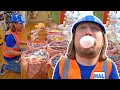 Candy Store with Handyman Hal | Explore the Candy Store | Fun Videos for Kids